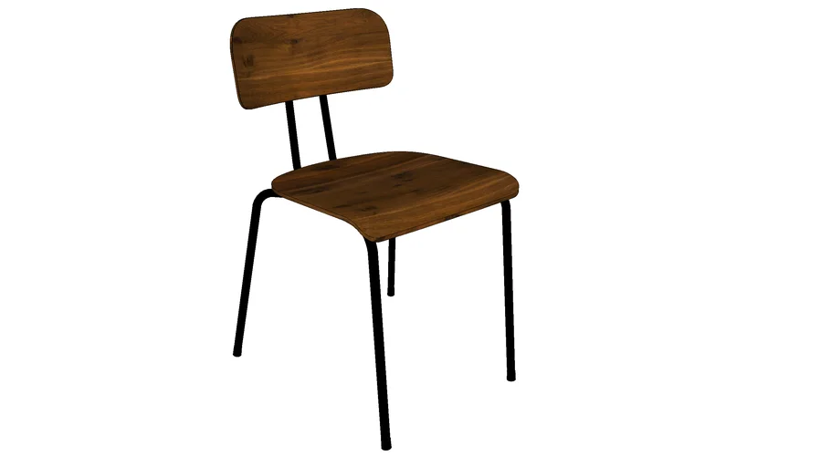BTS+Chair+-+propro | 3D Warehouse