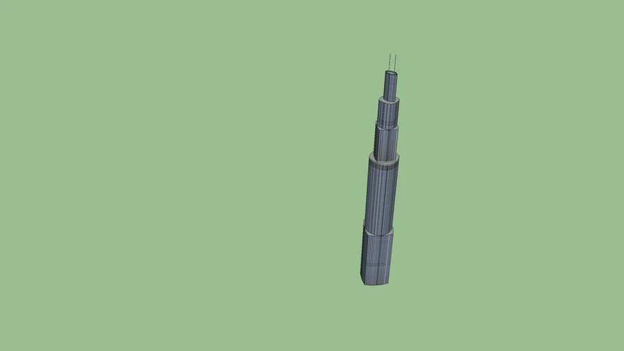 Oceanview Tower | 3D Warehouse