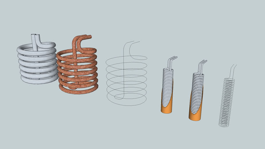 Coil | 3D Warehouse