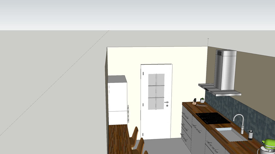 Kitchen | 3D Warehouse