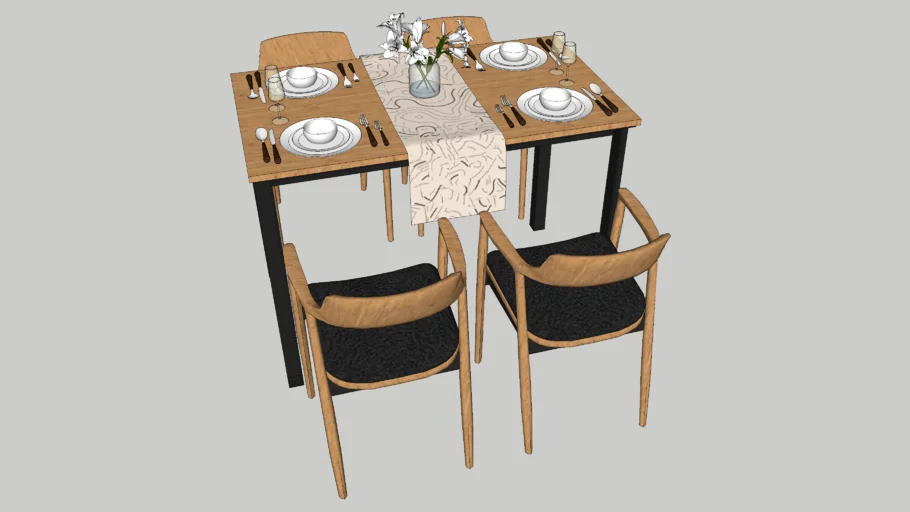 DINING SET