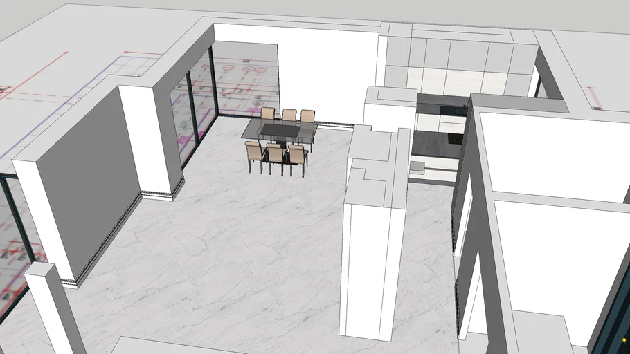1 | 3D Warehouse