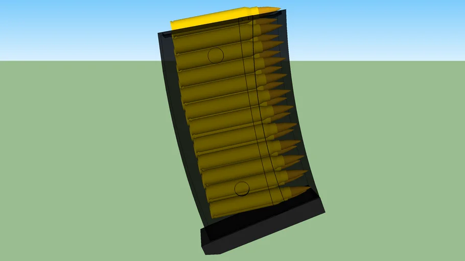 Magazine | 3D Warehouse