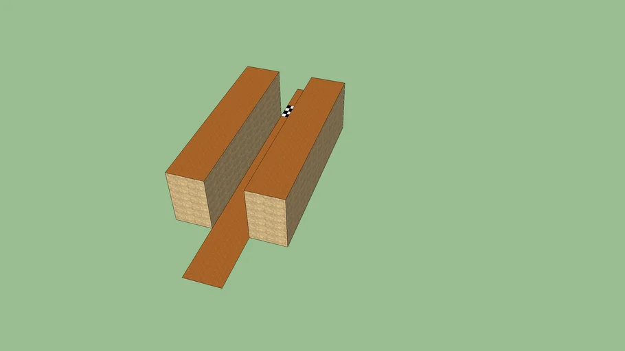 the easiest maze in the worldmaze.wooden.72 3D Warehouse