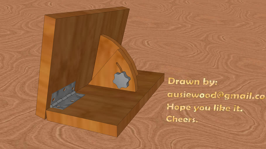 Angle Cutting Guide 3D Warehouse