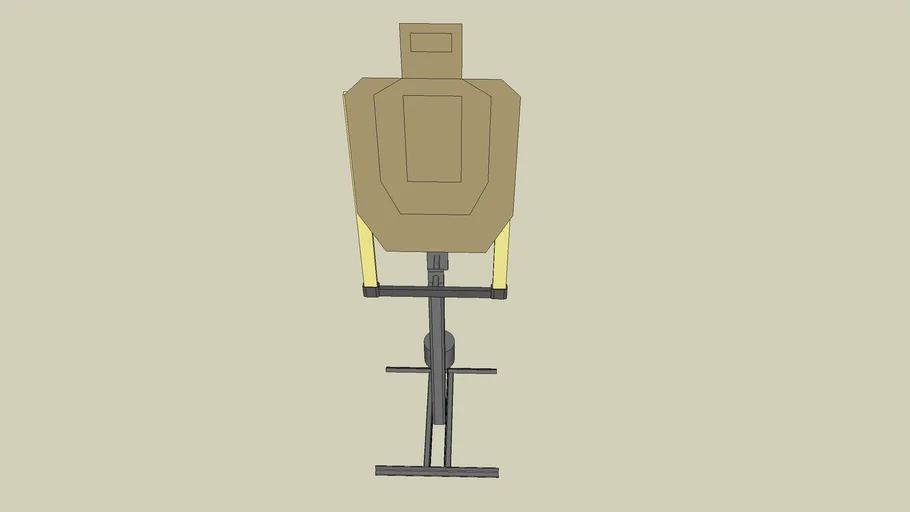 USPSA Swinger | 3D Warehouse