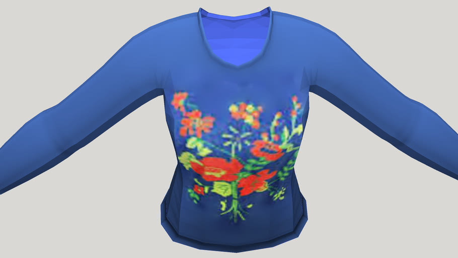 Agatha's Sweater | 3D Warehouse