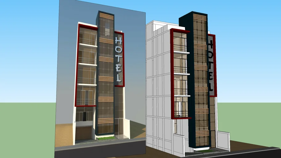 HOTEL | 3D Warehouse