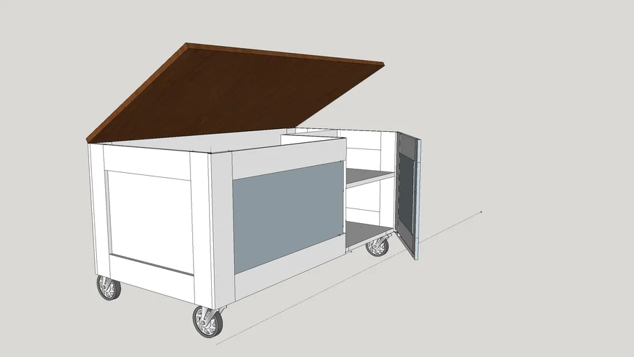 3D Warehouse