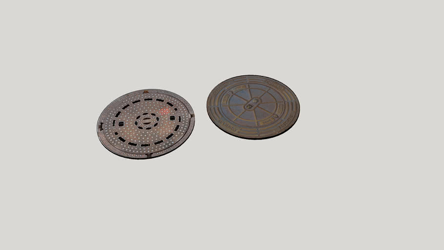 +COLADERAS+METALICA | 3D Warehouse