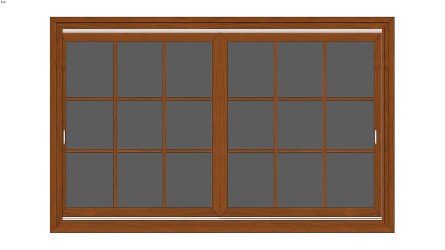 Window | 3D Warehouse