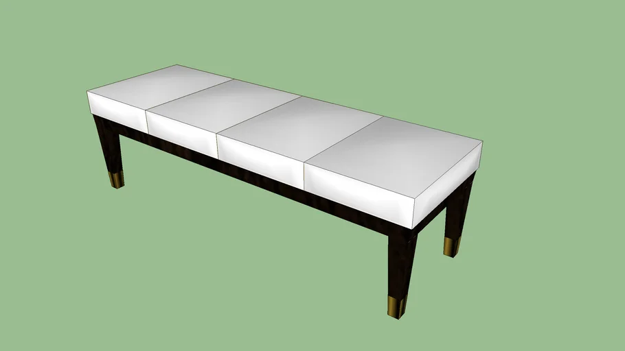 White Seat | 3D Warehouse