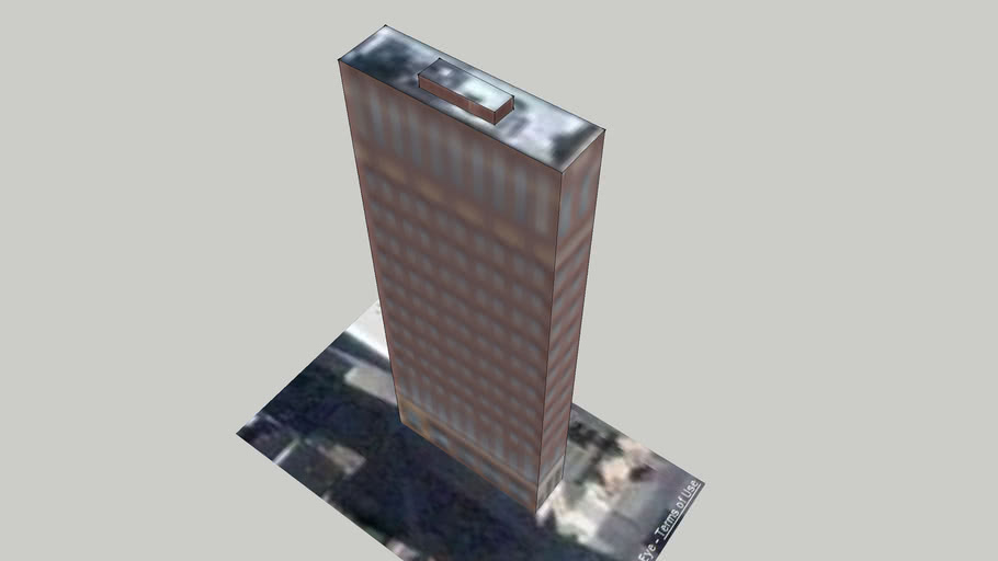 Blake Building | 3D Warehouse