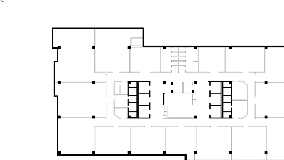 23 floor | 3D Warehouse