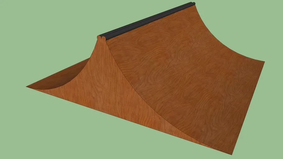 Spine Ramp | 3D Warehouse