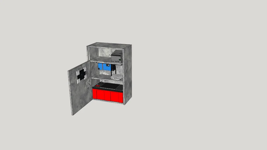 3D Warehouse