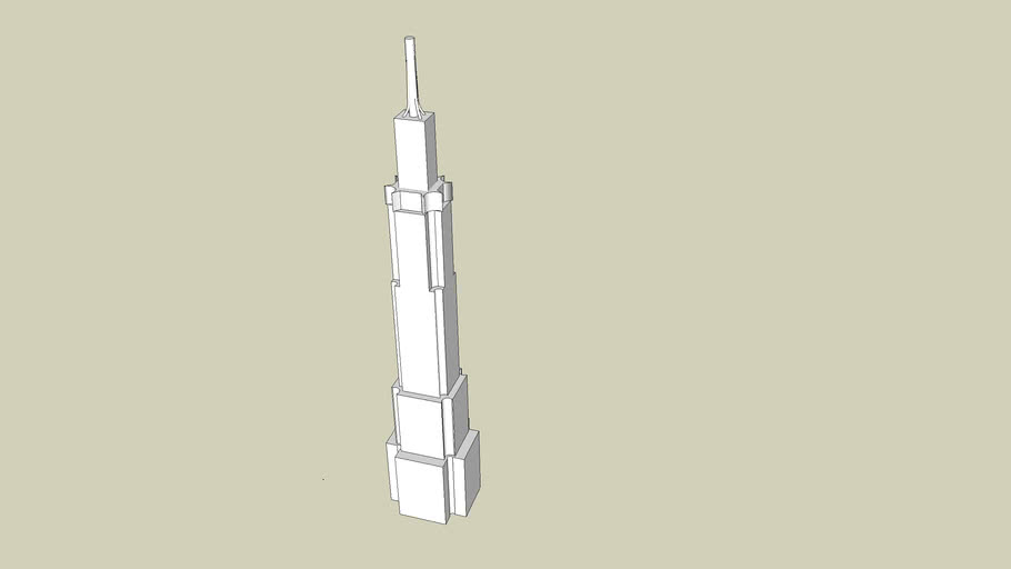 skyscraper design