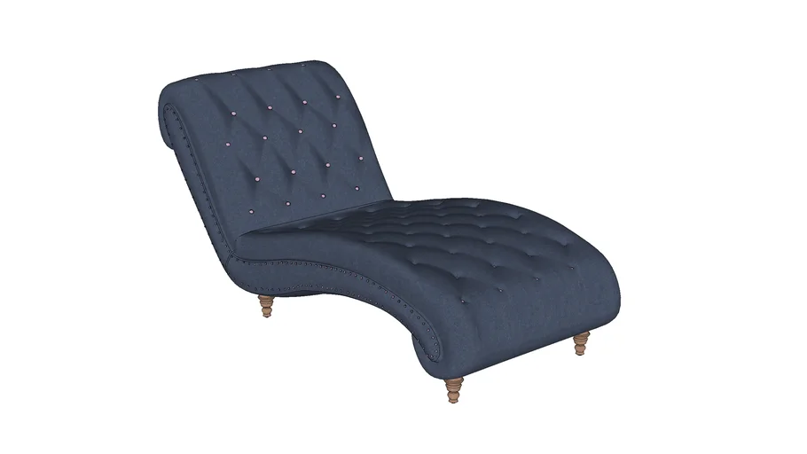 CHAISE LOUNGE 3D Warehouse