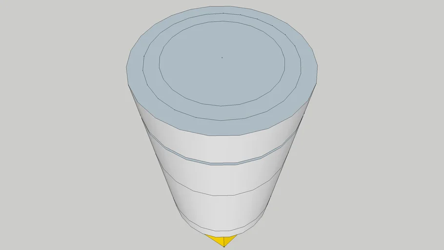 Cylinder Light 3D Warehouse