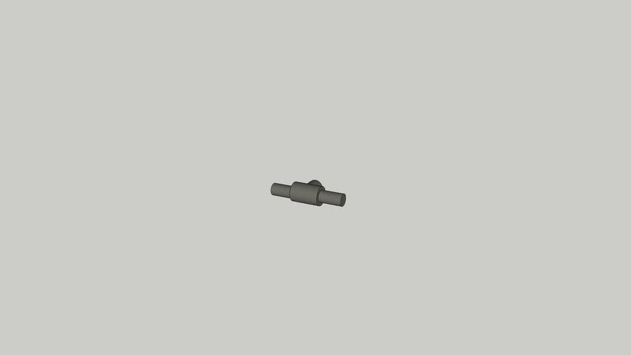 Cabinet Pull | 3D Warehouse