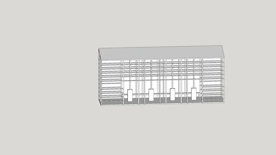 prototype ramsgate - fiver | 3D Warehouse