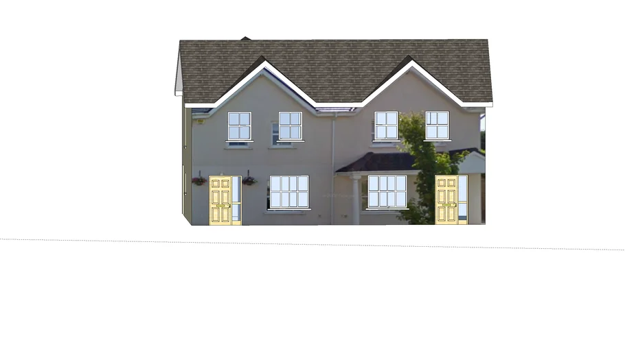 26 Woodfield Blarney 3D Warehouse