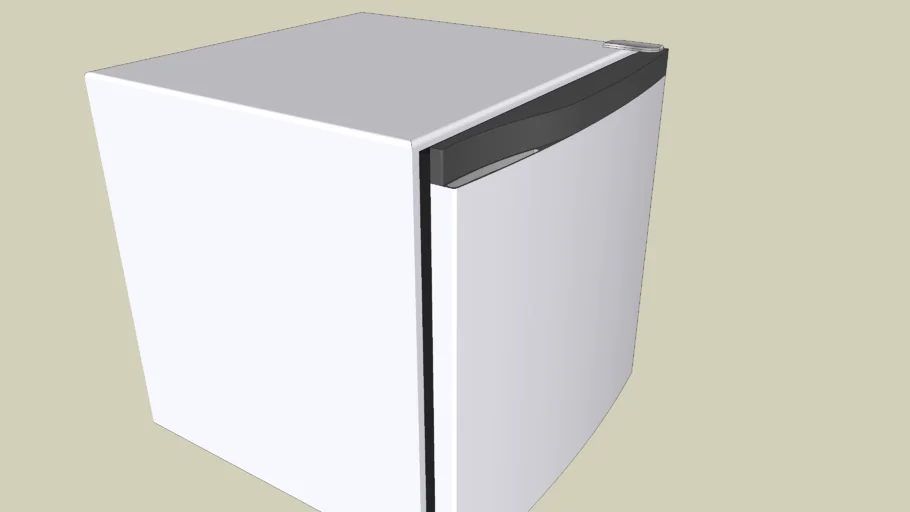 Mini fridge/minibar fridge