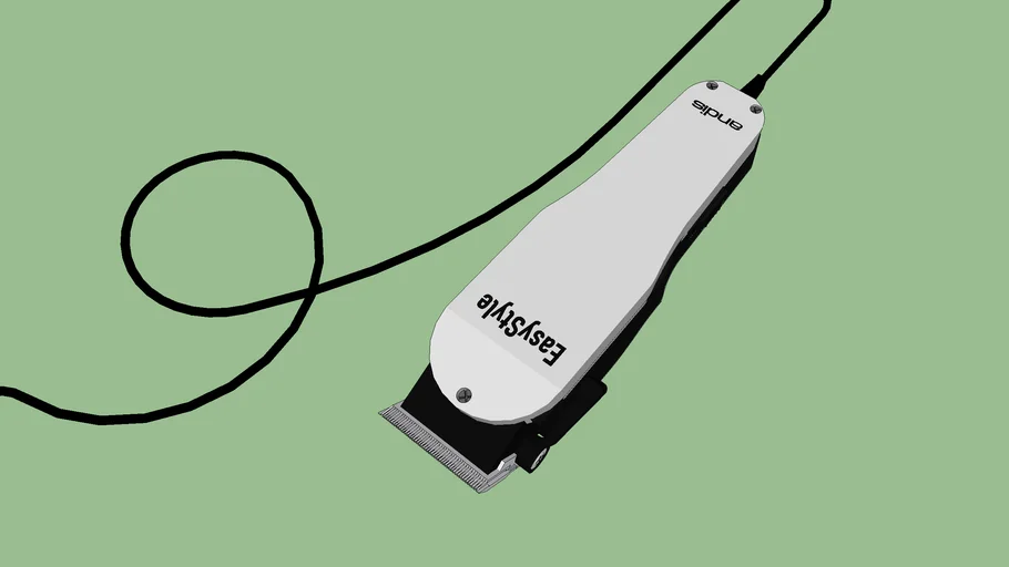 Hair clipper  (Andis easystyle)