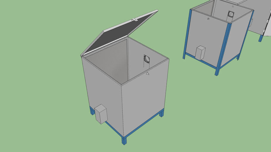 BOX | 3D Warehouse