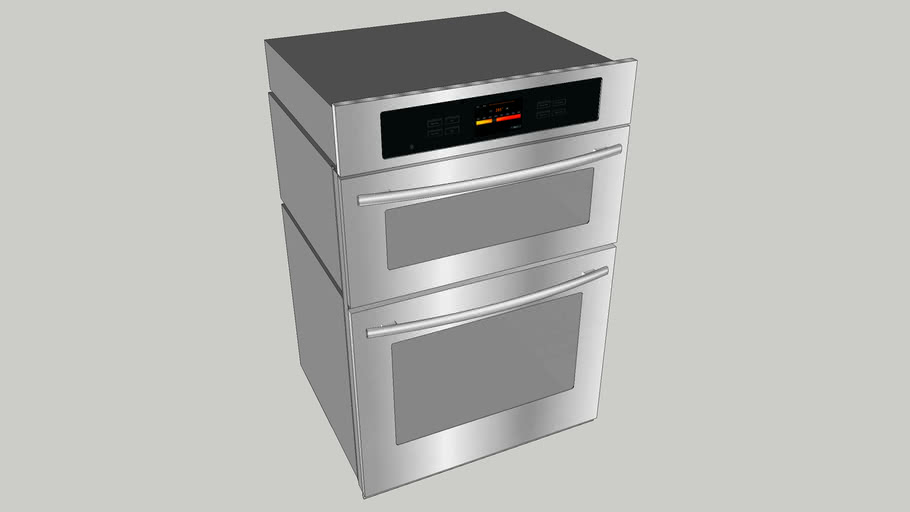 Jenn Air JMW2330WS 3D Warehouse