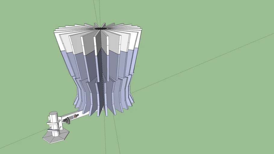 63' SUV washer 3D Warehouse