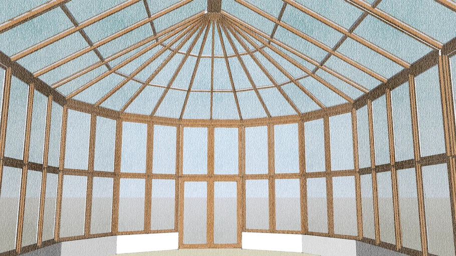 Conservatory | 3D Warehouse