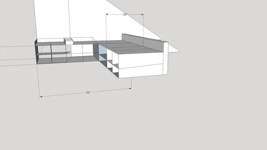 work | 3D Warehouse