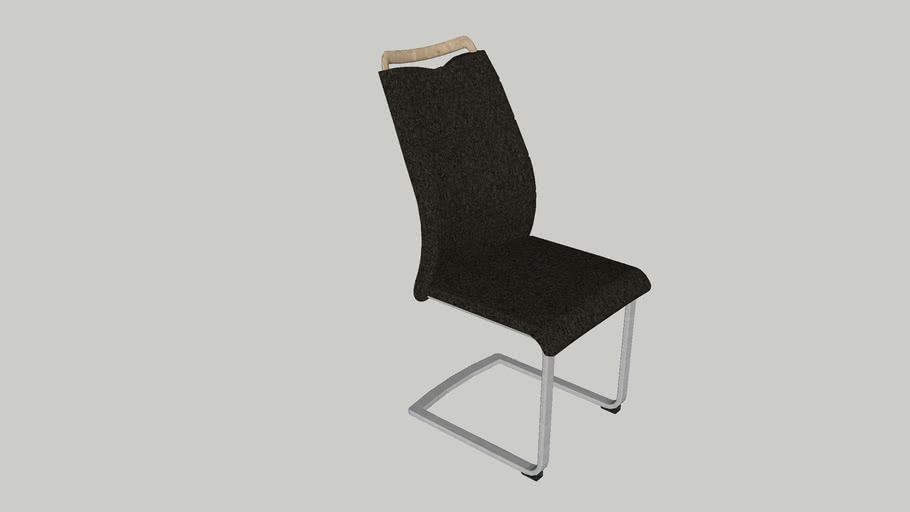 Chair Lilli Venjakob GHD 3D Warehouse