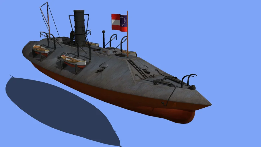 ironclad 3D Warehouse