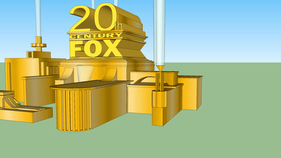 20th century fox pictures | 3D Warehouse