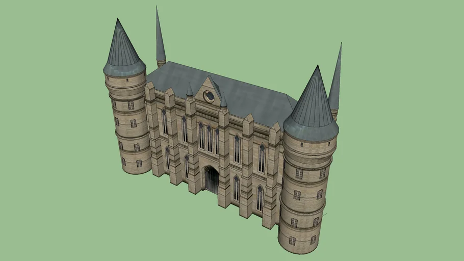 Viaduct Entrance 3D Warehouse, 42 OFF gacsach.vn