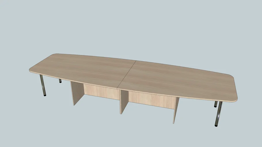 Meeting table (4,4 m)