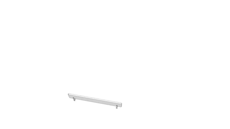 NATTAPA guard rail, White - IKEA