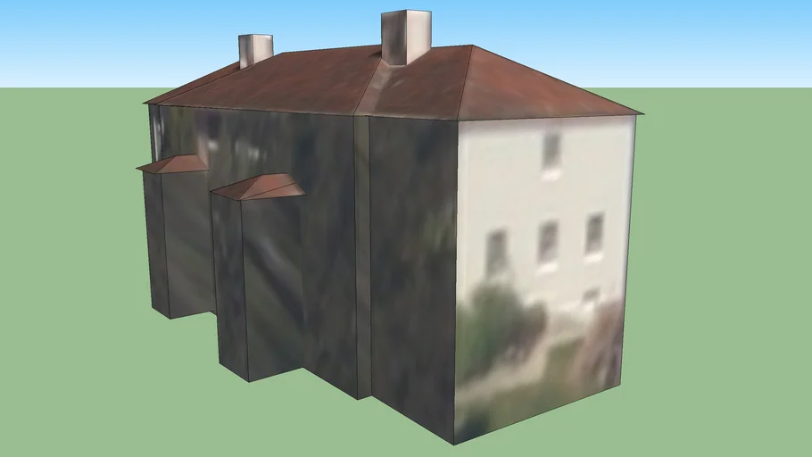 Simonds Loop 3D Warehouse