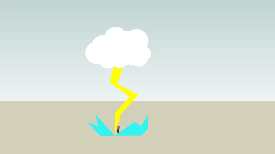 lightning | 3D Warehouse