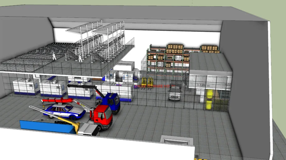 3D Warehouse