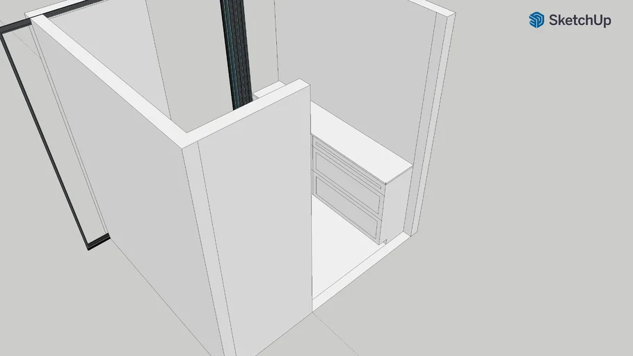 folding door