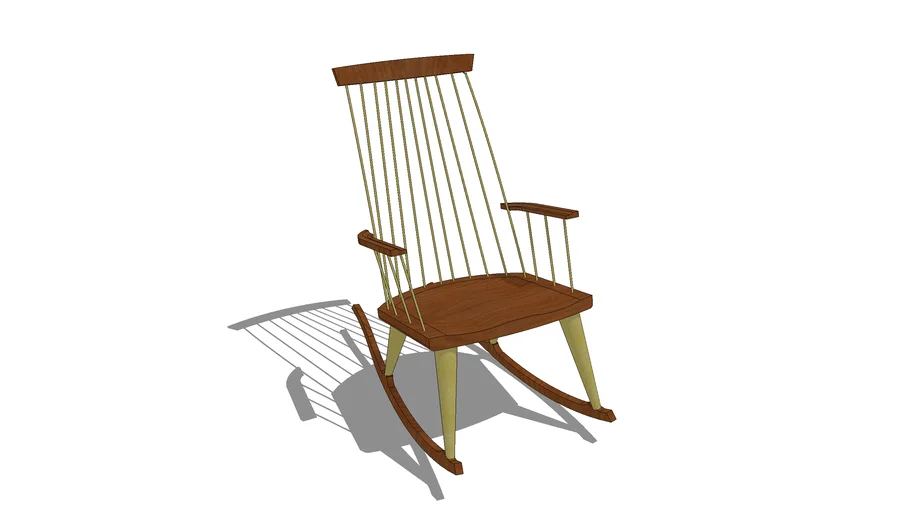 New Gloucester Rocker - Thos. Moser