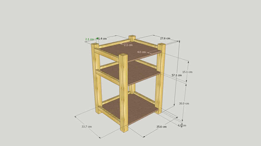 workbench | 3D Warehouse
