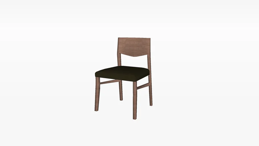 Natuzzi Brera Dining Chair Without Arms - C3P2K