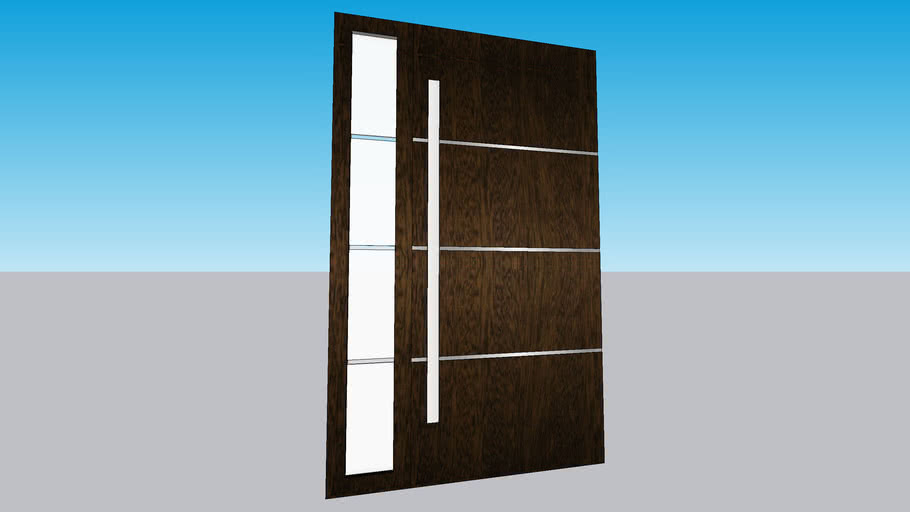 Front Door | 3D Warehouse