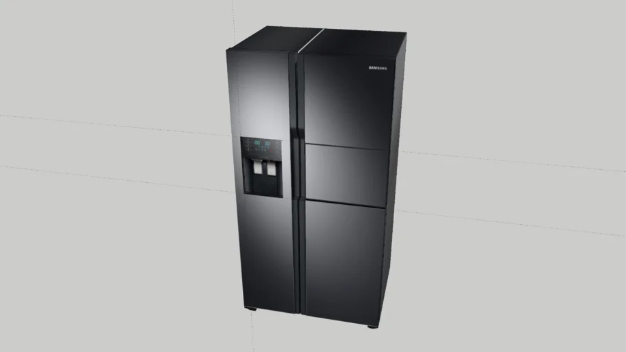 Samsung fridge RS51K57H02C