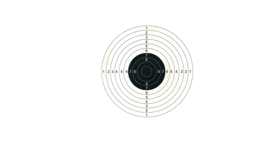Airsoft Target 3D Warehouse