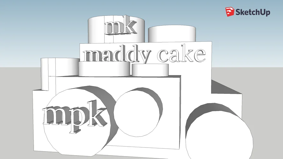 16 | 3D Warehouse